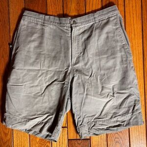 Men's Tan Columbia Shorts